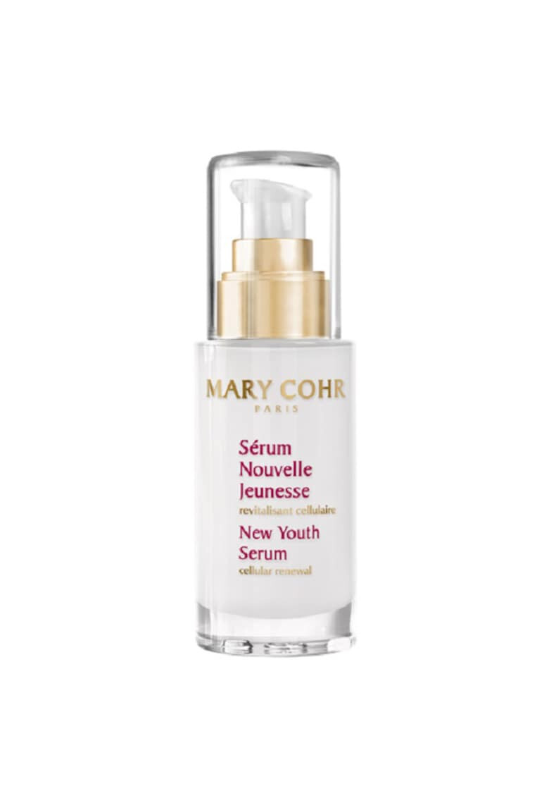 Mary Cohr Serum de fata Nouvelle Jeunesse cu efect anti-imbatranire 30ml - Pled.ro