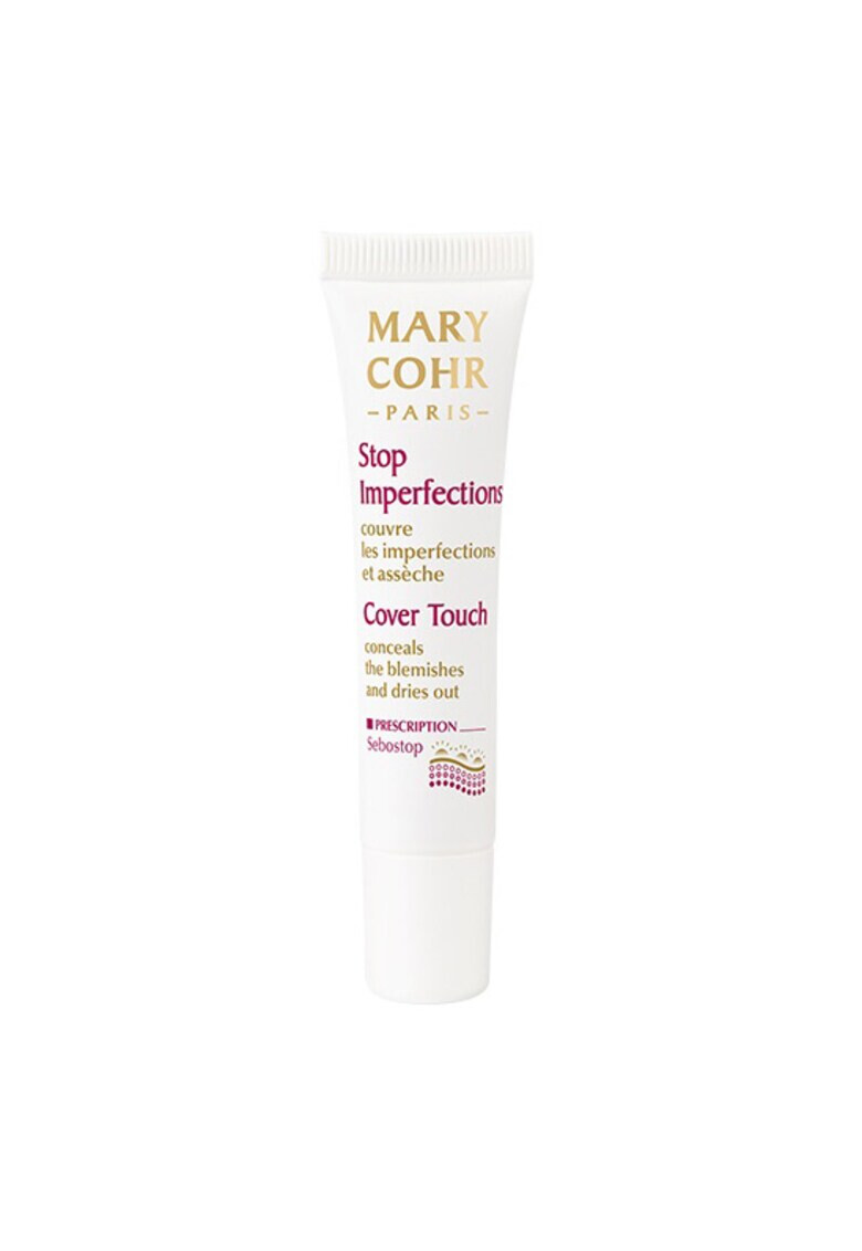 Mary Cohr Tratament de fata Stop Imperfections 15ml - Pled.ro