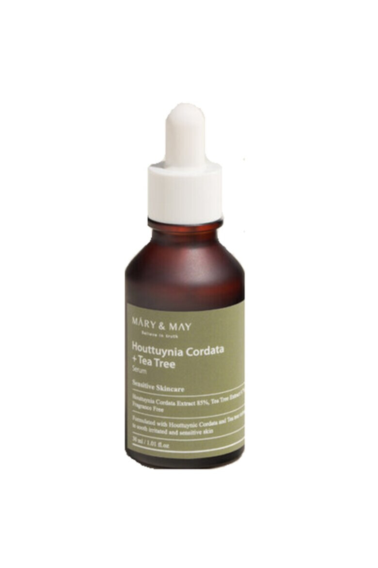 MARY&MAY Serum cu Houttuynia Cordata + arbore de ceai Mary and May - Pled.ro