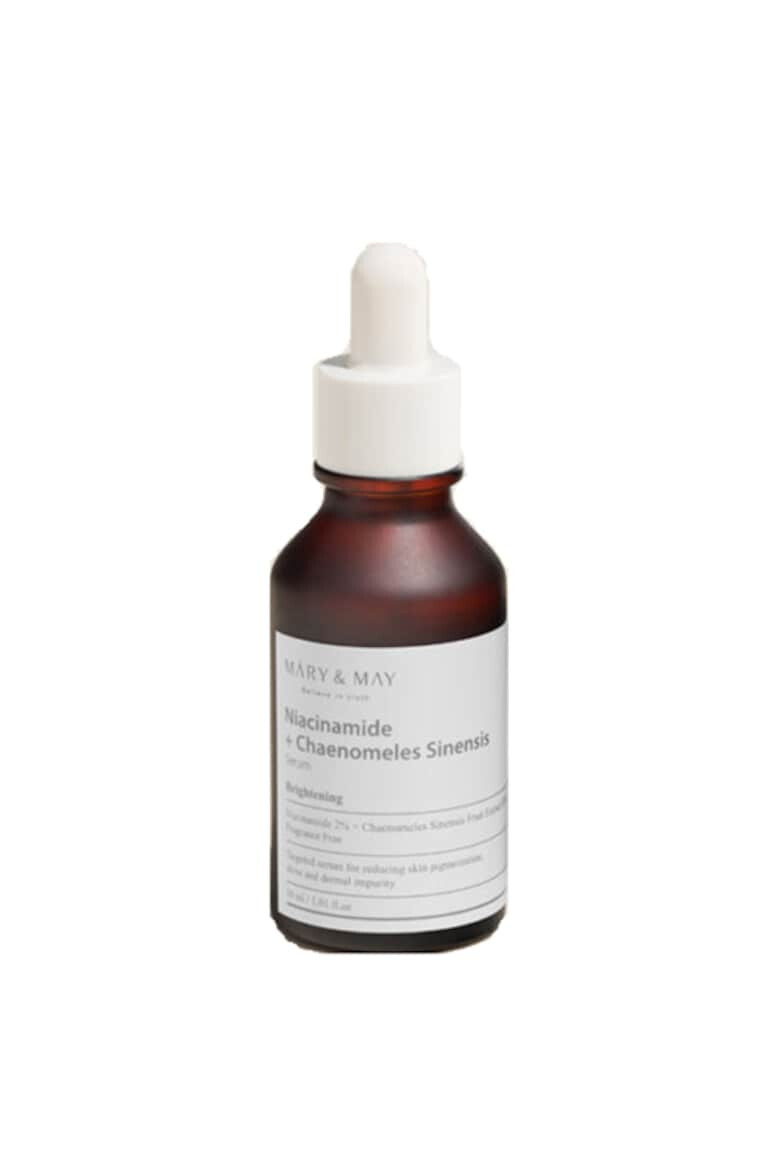 MARY&MAY Serum cu Niacinamide + Chaenomeles Sinensis 30ml Mary and May - Pled.ro