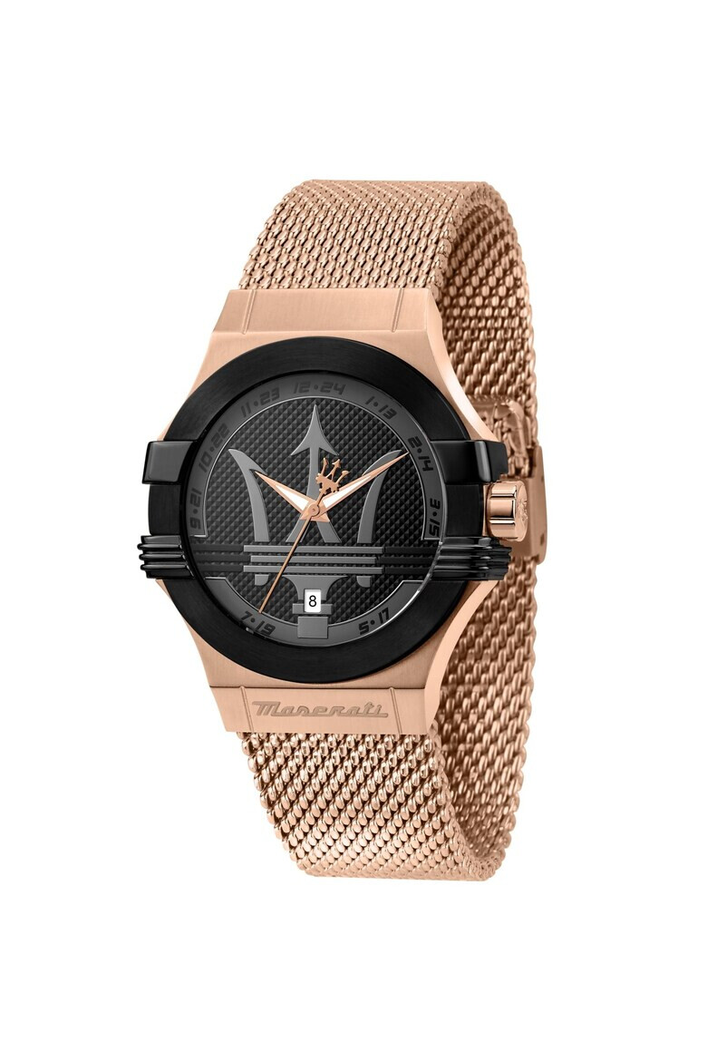 Maserati Ceas barbatesc R8853108009 Quartz Rose gold - Pled.ro