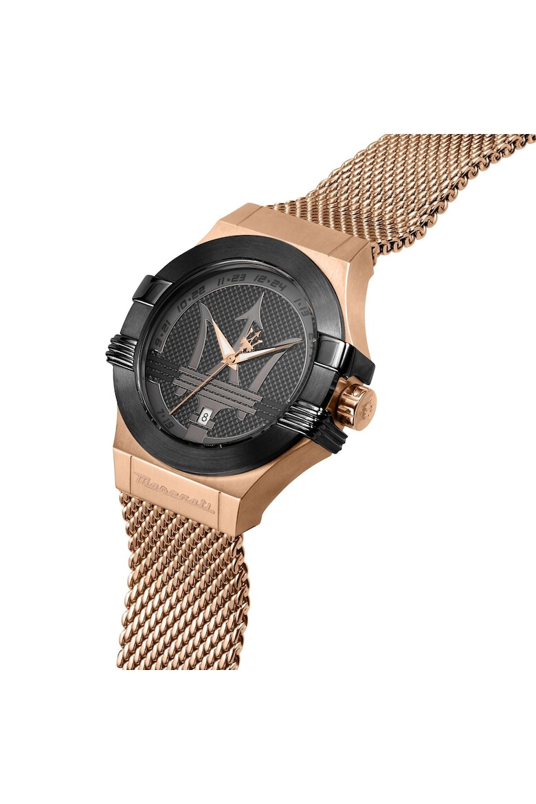 Maserati Ceas barbatesc R8853108009 Quartz Rose gold - Pled.ro