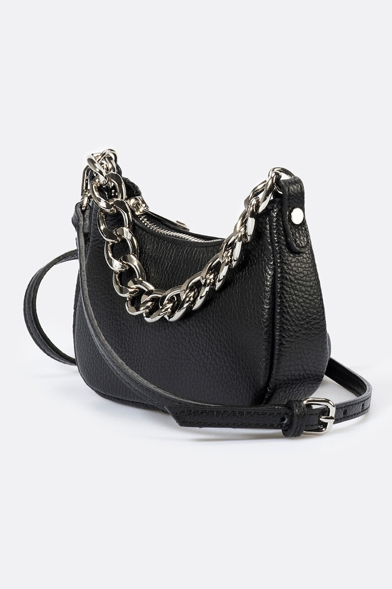 Massimo Castelli Geanta crossbody din piele - Pled.ro