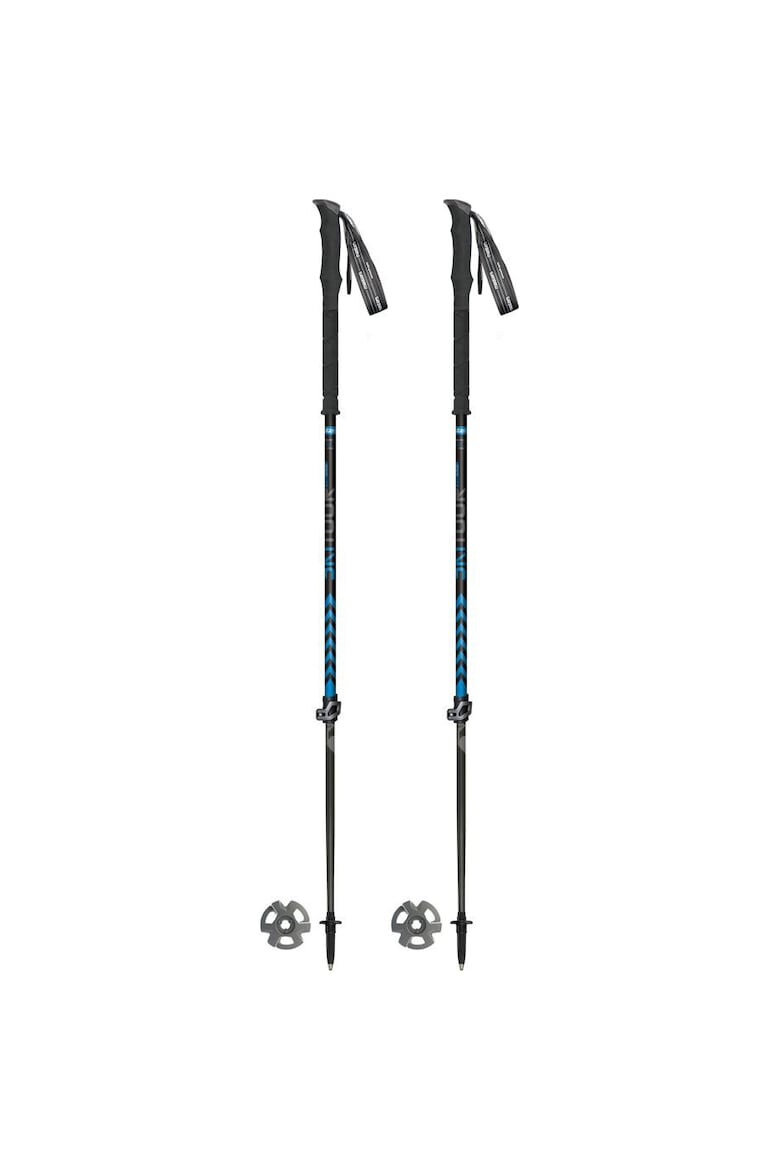 Masters Bete ski SKITOUR PRO austabile marime 105-140cm negru/albastru - Pled.ro