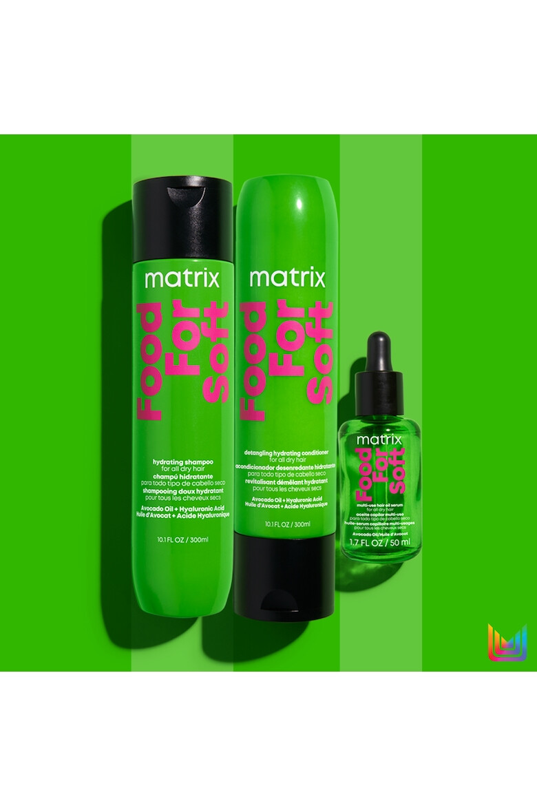 Matrix Balsam de par Total Results 300 ml - Pled.ro