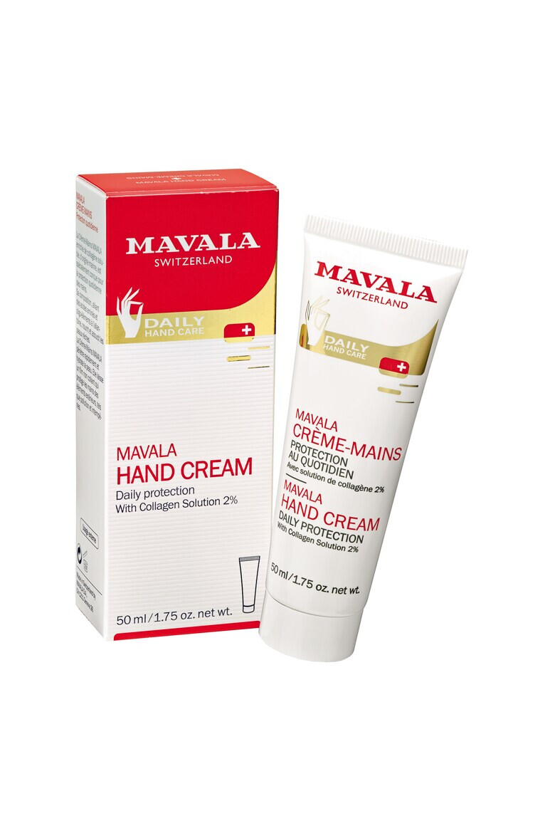 Mavala Crema de maini cu colagen 50 ml - Pled.ro