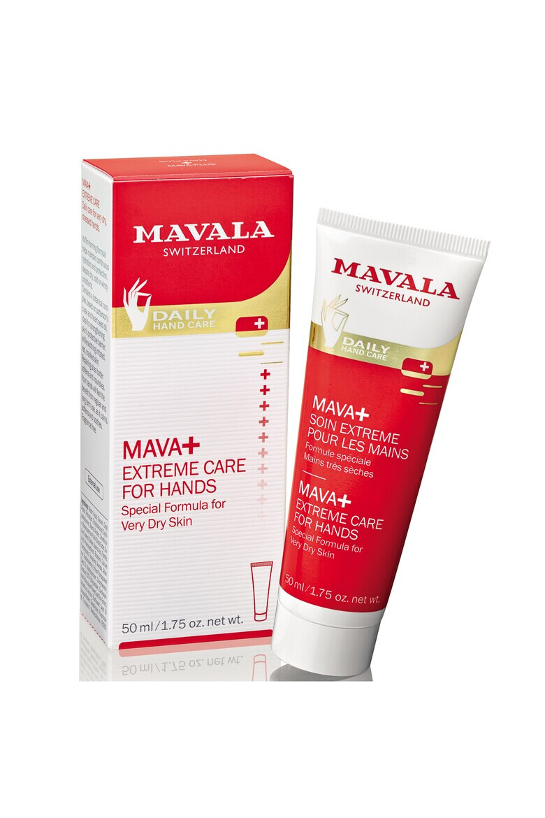 Mavala Tratament pentru maini uscate Mava+ 50 ml - Pled.ro