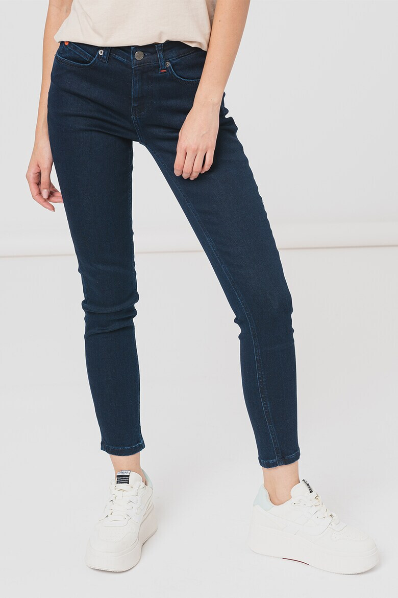 Max&Co Blugi crop skinny Milano - Pled.ro