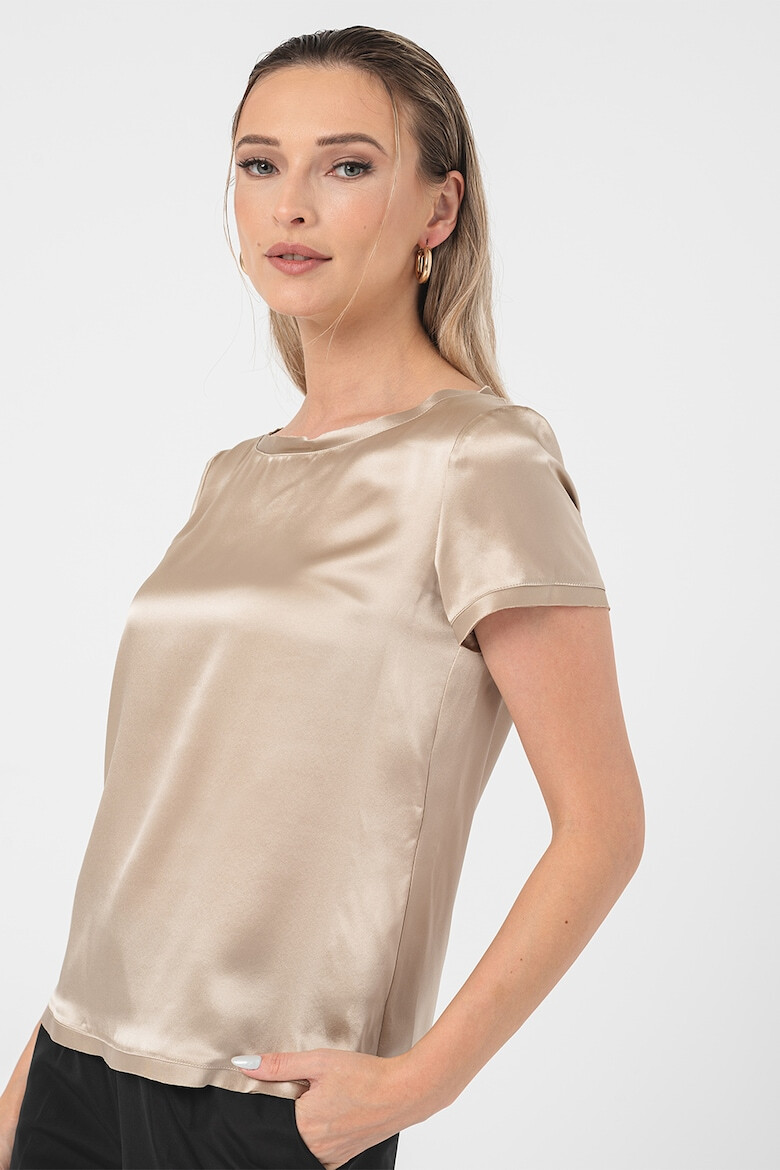 Max&Co Bluza de matase Ginni - Pled.ro