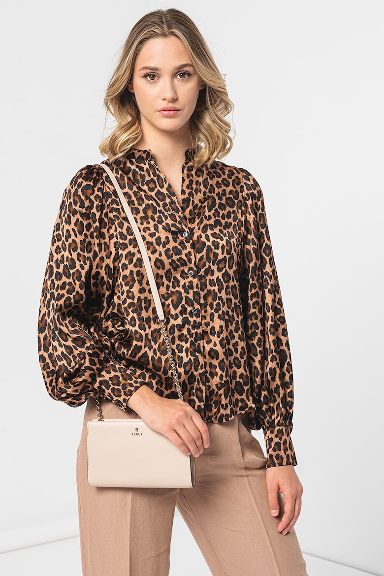 Max&Co Camasa cu animal print Flash - Pled.ro