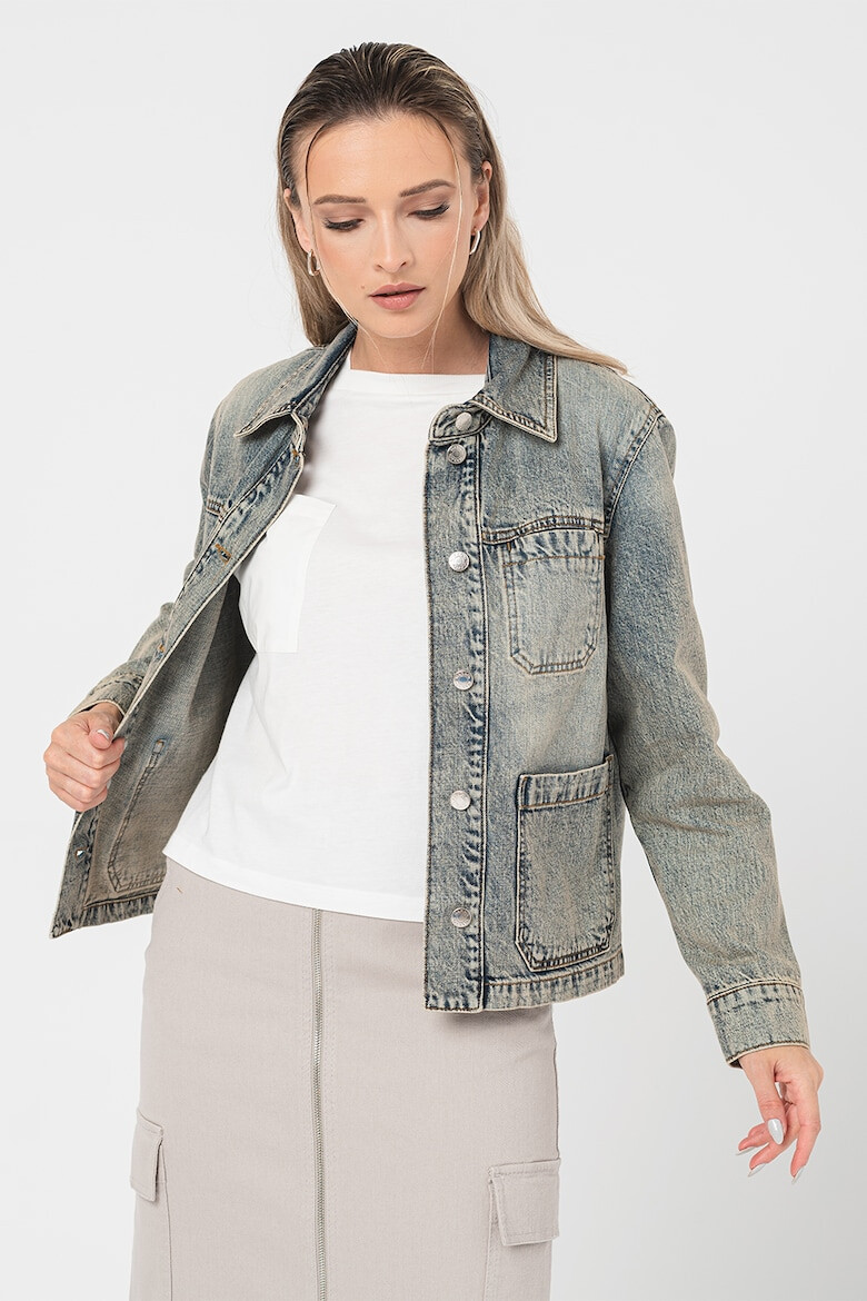 Max&Co Jacheta de denim Libero - Pled.ro