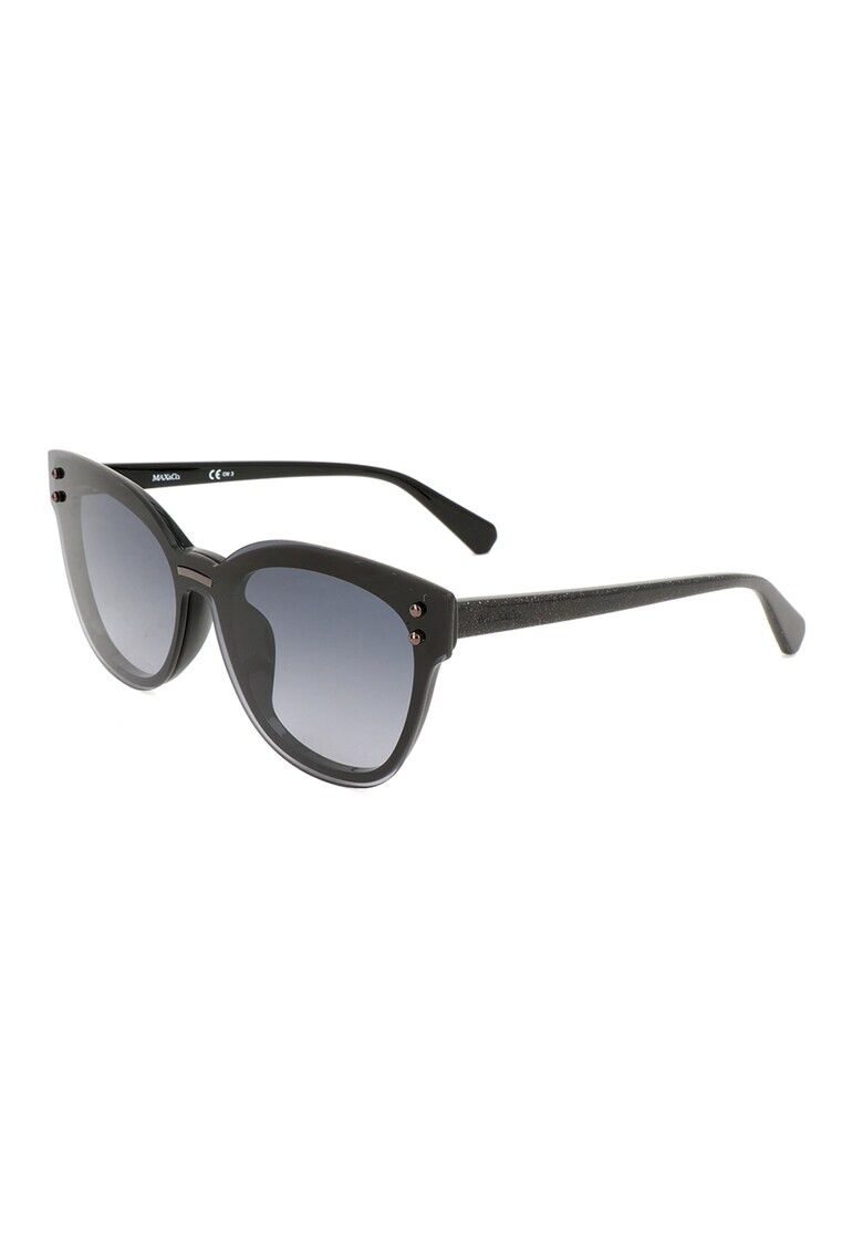 Max&Co Ochelari de soare butterfly cu lentile in degrade - Pled.ro