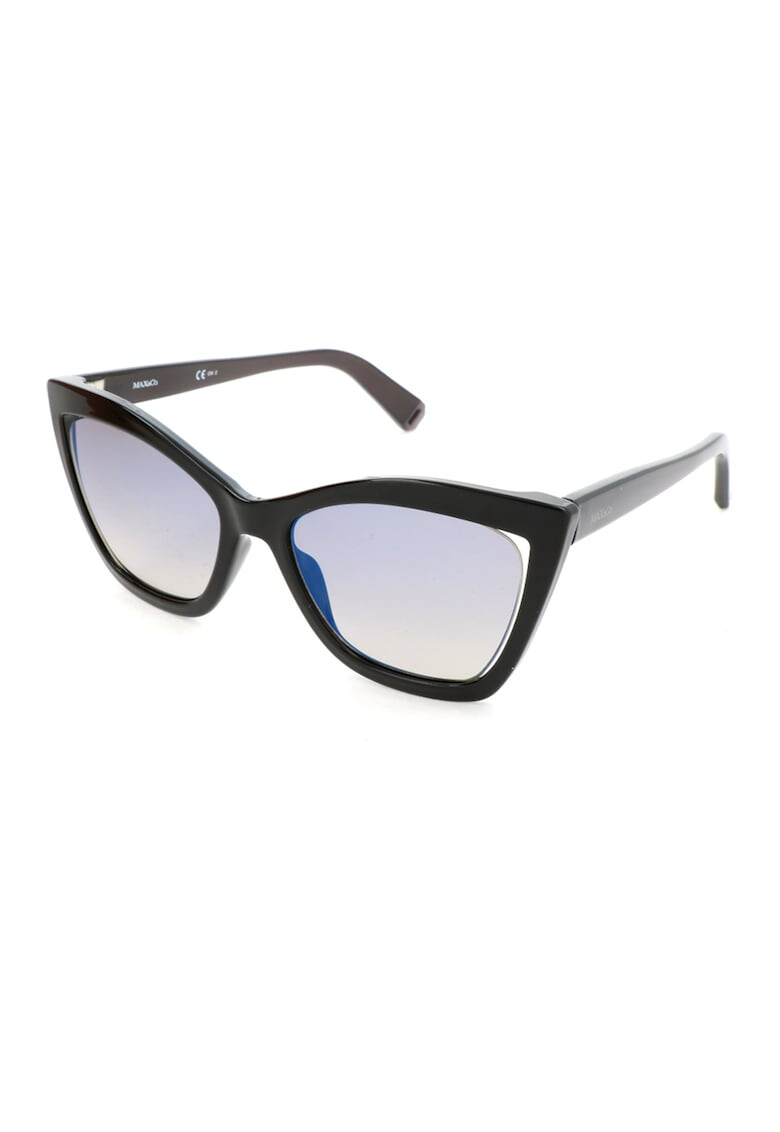 Max&Co Ochelari de soare cat-eye cu detaliu cu logo discret - Pled.ro