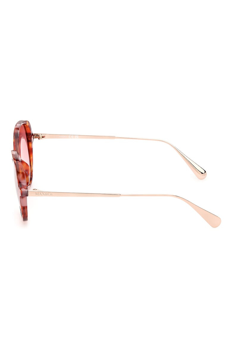 Max&Co Ochelari de soare cat-eye cu lentile in degrade - Pled.ro