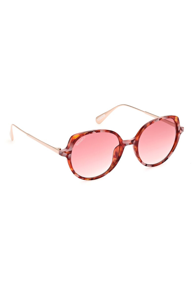 Max&Co Ochelari de soare cat-eye cu lentile in degrade - Pled.ro