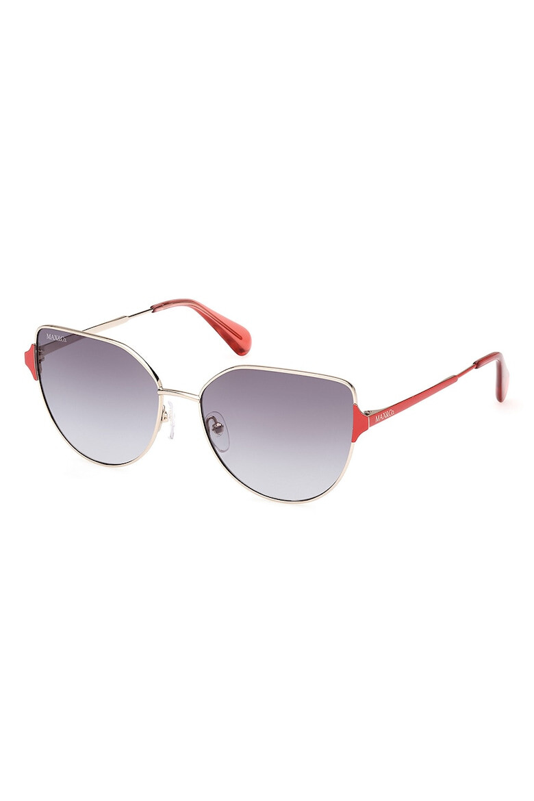 Max&Co Ochelari de soare cat-eye cu lentile in degrade - Pled.ro