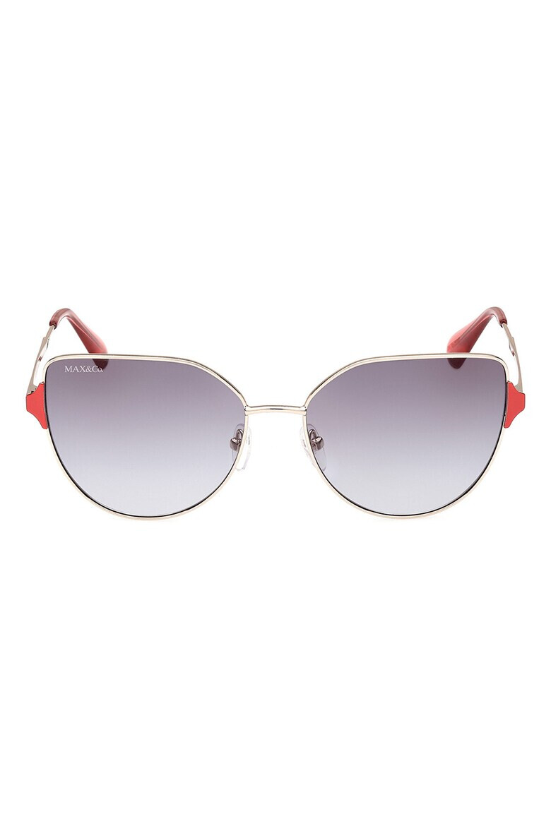 Max&Co Ochelari de soare cat-eye cu lentile in degrade - Pled.ro