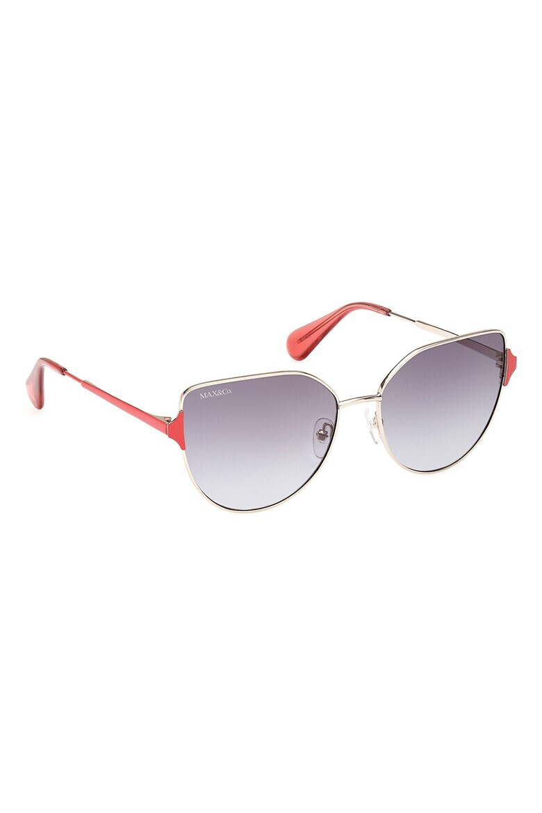 Max&Co Ochelari de soare cat-eye cu lentile in degrade - Pled.ro