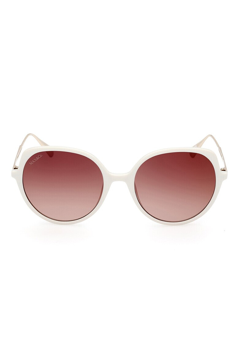 Max&Co Ochelari de soare cat-eye cu lentile in degrade - Pled.ro