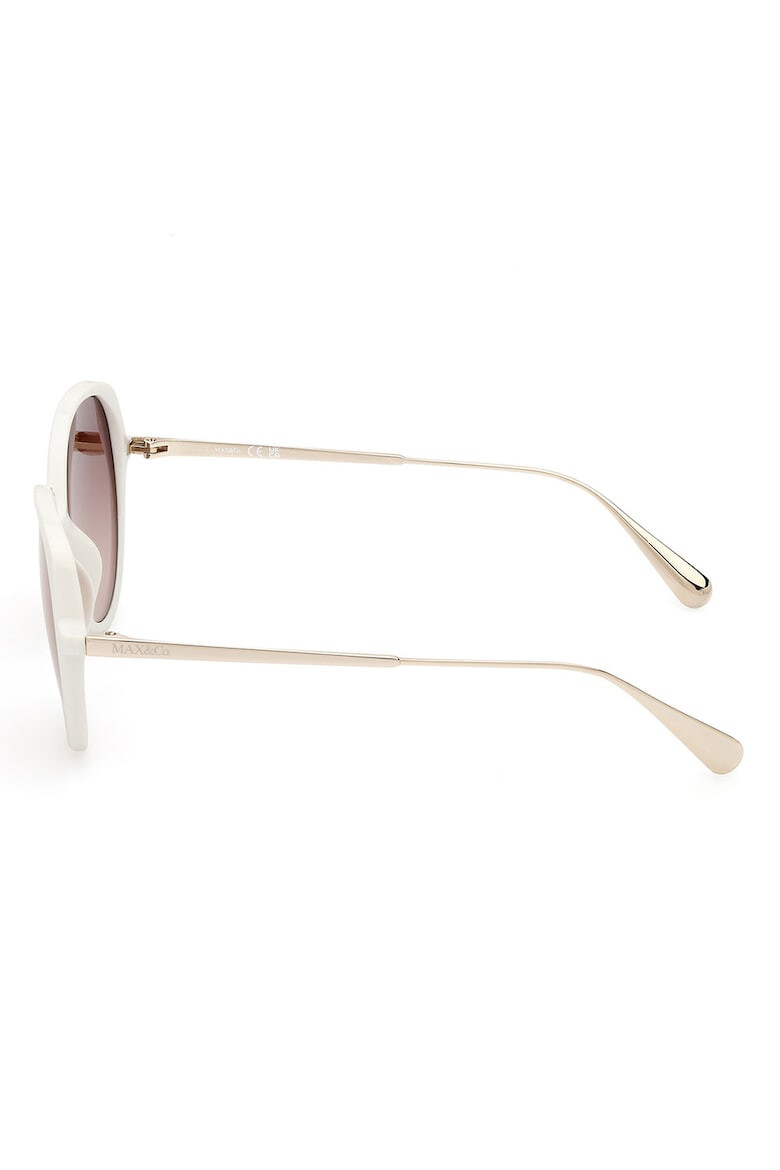 Max&Co Ochelari de soare cat-eye cu lentile in degrade - Pled.ro