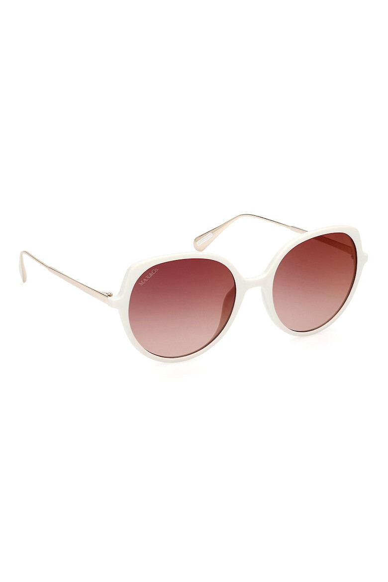 Max&Co Ochelari de soare cat-eye cu lentile in degrade - Pled.ro