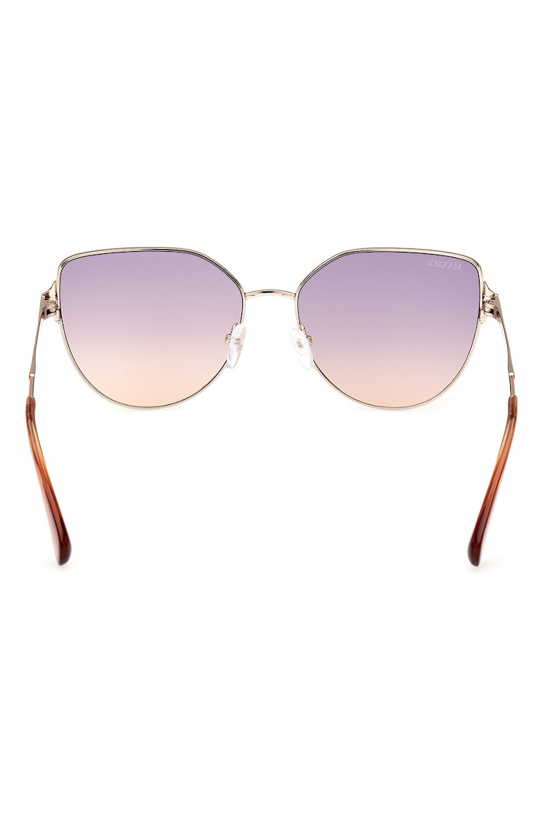 Max&Co Ochelari de soare cat-eye cu lentile in degrade - Pled.ro