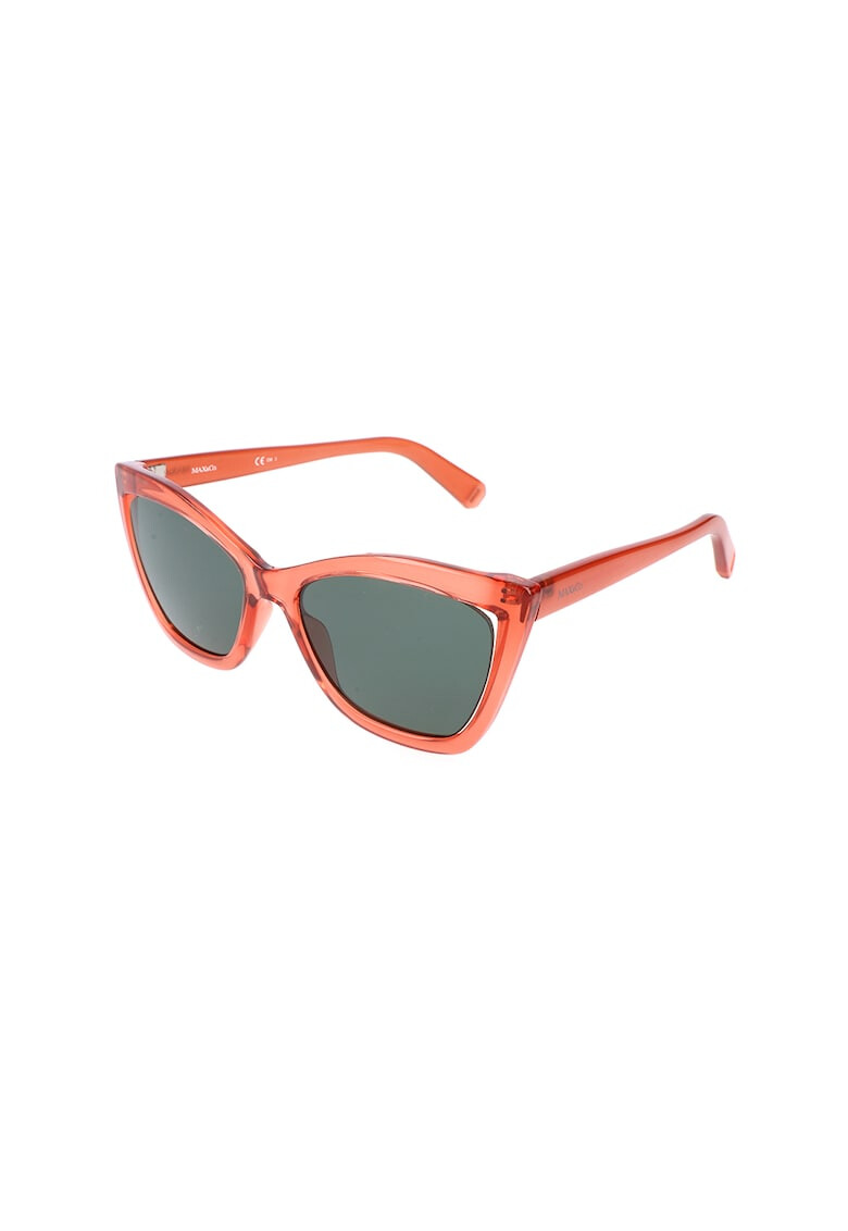 Max&Co Ochelari de soare cat-eye cu logo - Pled.ro