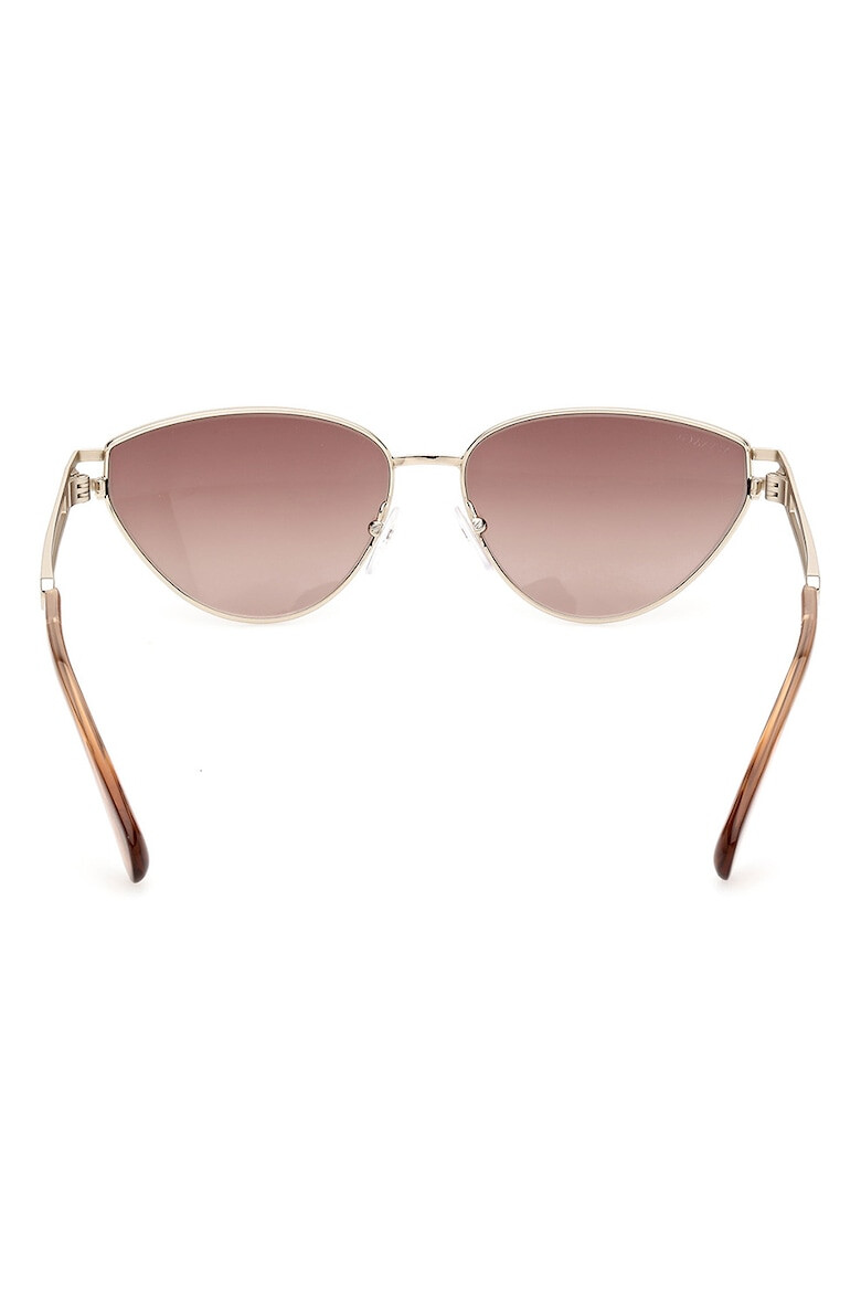 Max&Co Ochelari de soare cat-eye cu rama metalica - Pled.ro