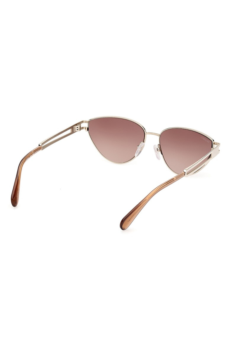 Max&Co Ochelari de soare cat-eye cu rama metalica - Pled.ro