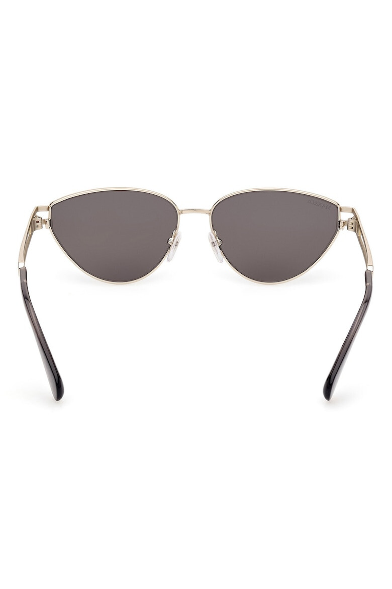 Max&Co Ochelari de soare cat-eye cu rama metalica - Pled.ro