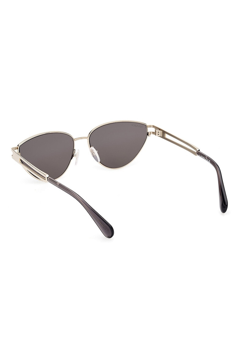 Max&Co Ochelari de soare cat-eye cu rama metalica - Pled.ro