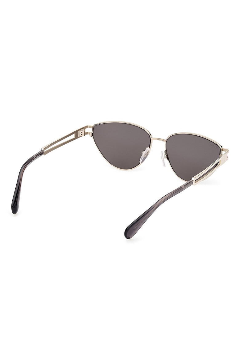 Max&Co Ochelari de soare cat-eye cu rama metalica - Pled.ro