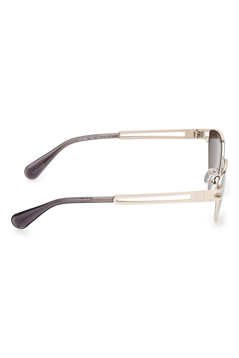 Max&Co Ochelari de soare cat-eye cu rama metalica - Pled.ro