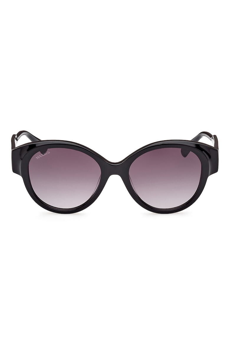 Max&Co Ochelari de soare cat-eye ovali cu lentile in degrade - Pled.ro