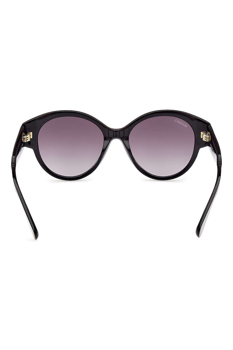 Max&Co Ochelari de soare cat-eye ovali cu lentile in degrade - Pled.ro