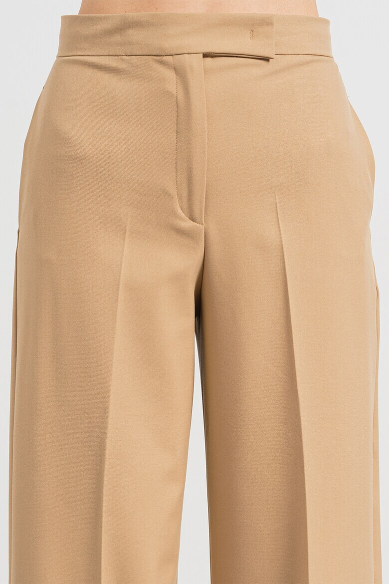 Max&Co Pantaloni eleganti cu croiala ampla - Pled.ro