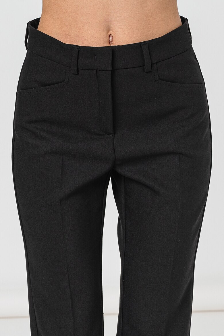 Max&Co Pantaloni eleganti uni Glicine - Pled.ro