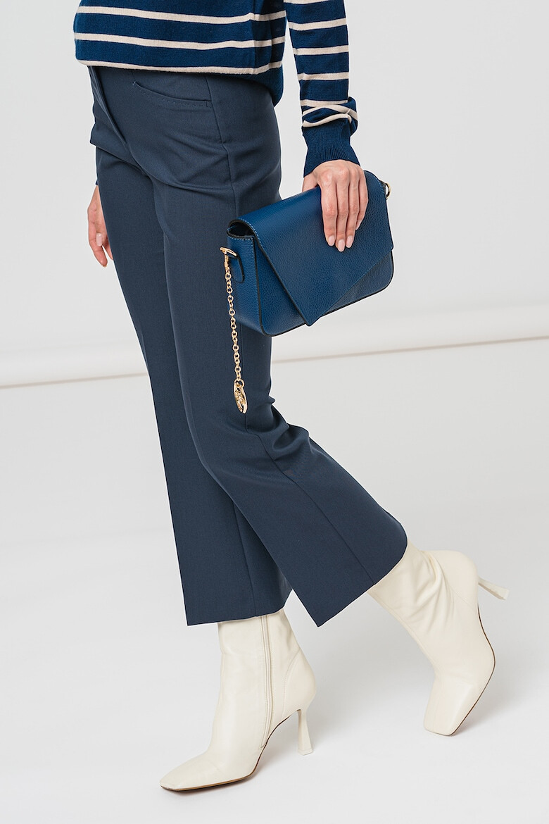 Max&Co Pantaloni kick-flare Ortensia - Pled.ro