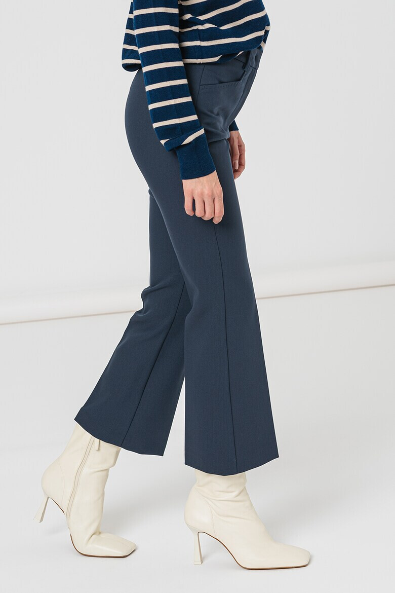 Max&Co Pantaloni kick-flare Ortensia - Pled.ro