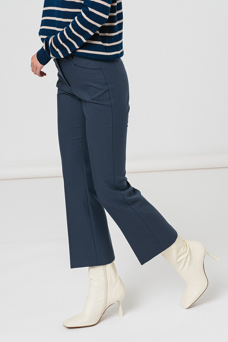 Max&Co Pantaloni kick-flare Ortensia - Pled.ro