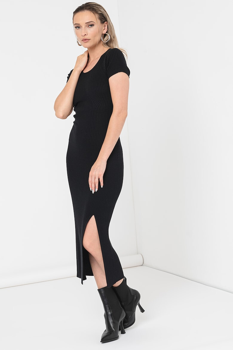 Max&Co Rochie bodycon cu decupaj pe spate Teruel - Pled.ro