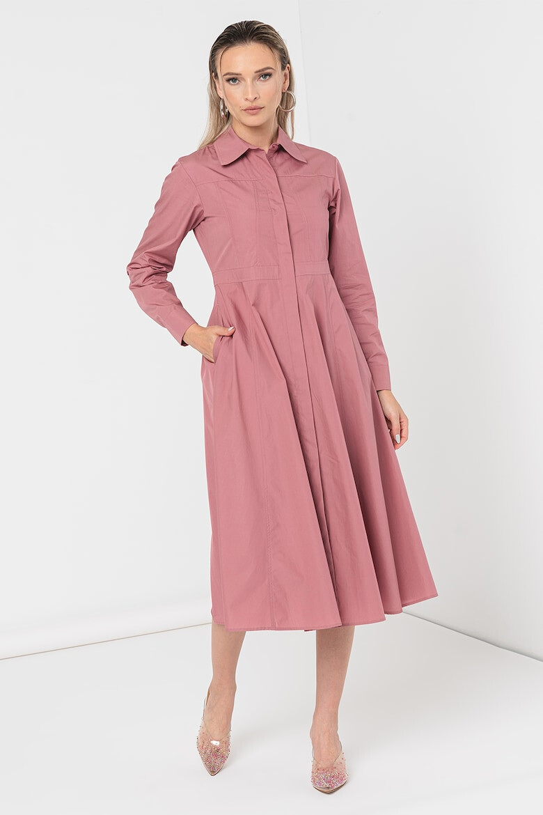 Max&Co Rochie-camasa evazata Burano - Pled.ro