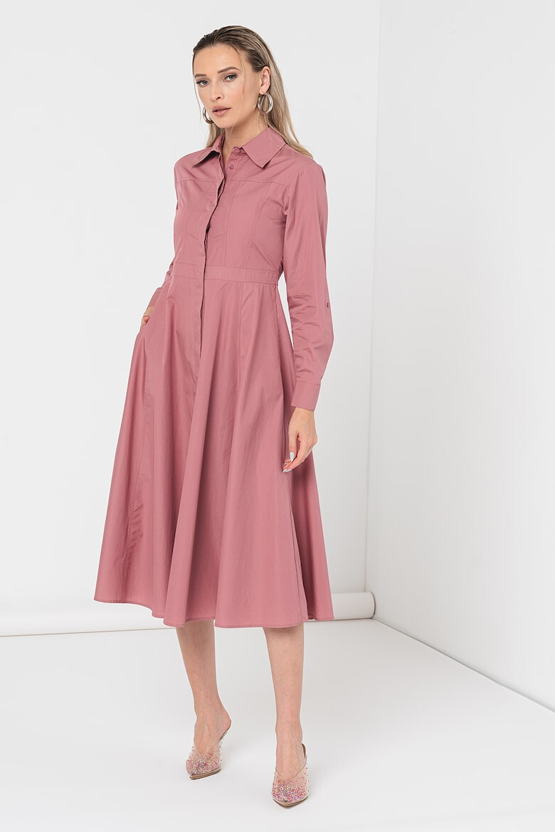 Max&Co Rochie-camasa evazata Burano - Pled.ro