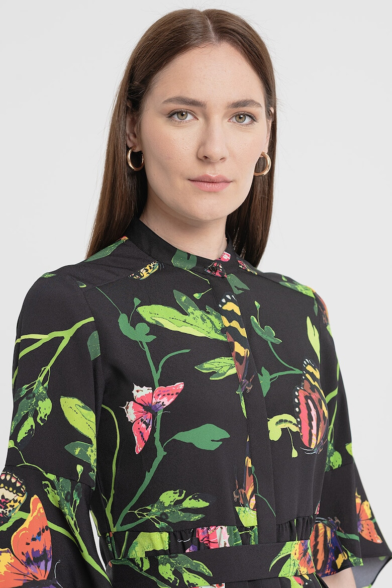 Max&Co Rochie cu imprimeu floral Esperto - Pled.ro