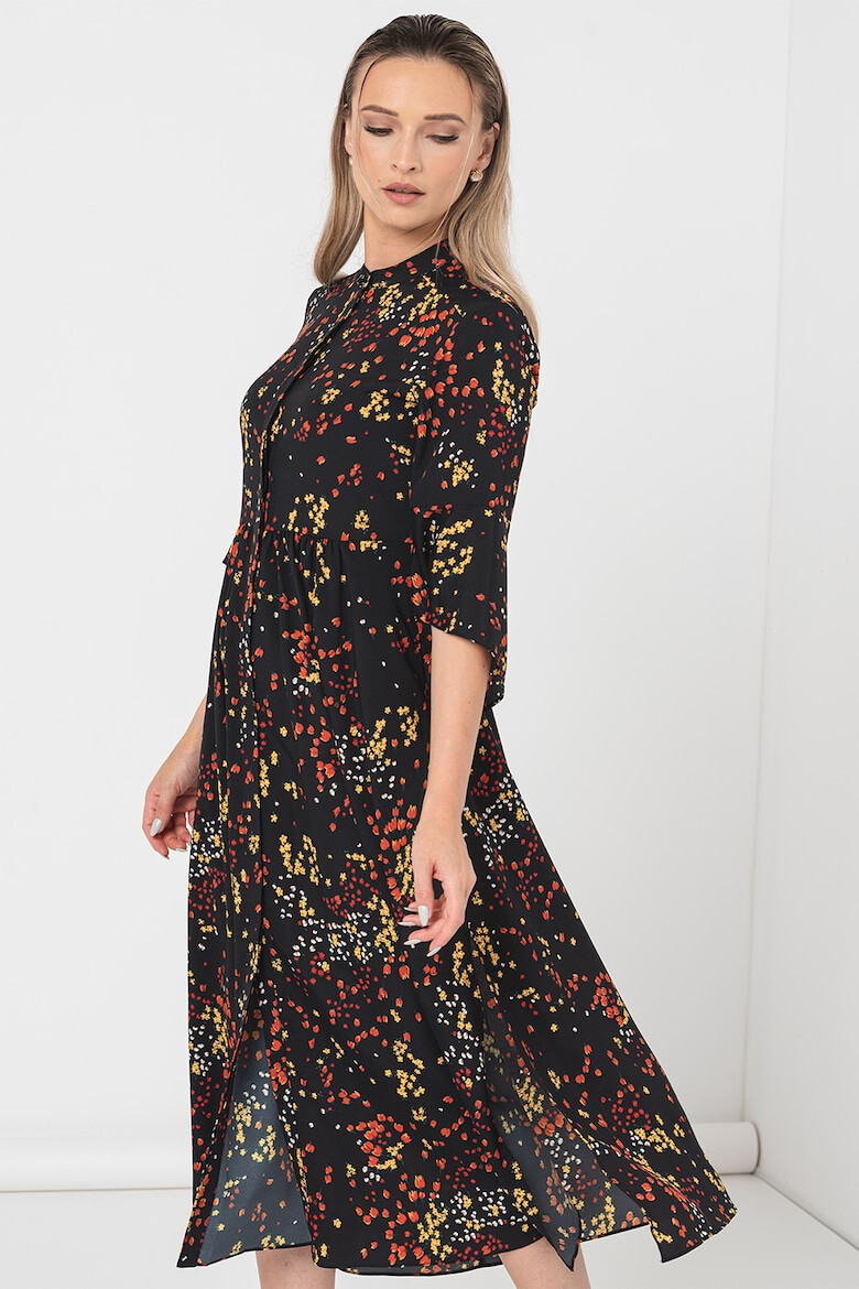 Max&Co Rochie midi cu model floral Esperto - Pled.ro