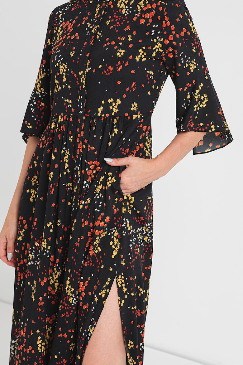 Max&Co Rochie midi cu model floral Esperto - Pled.ro