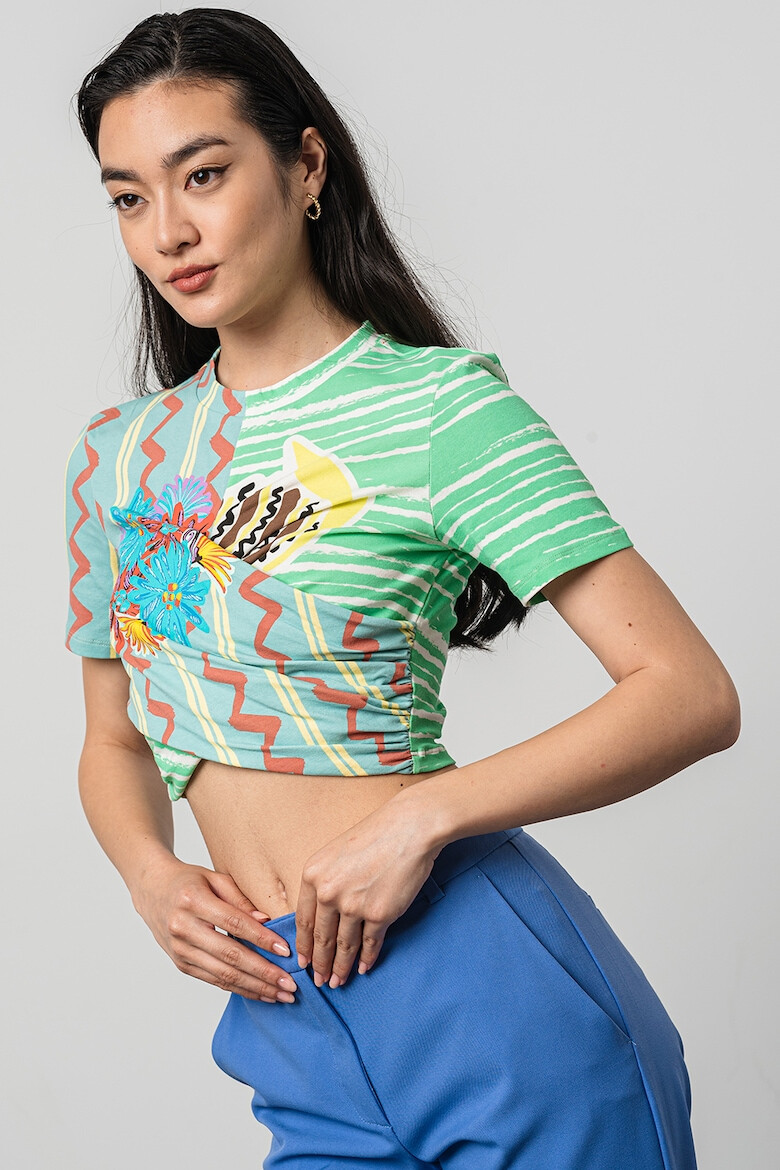 Max&Co Tricou crop cu diverse modele - Pled.ro