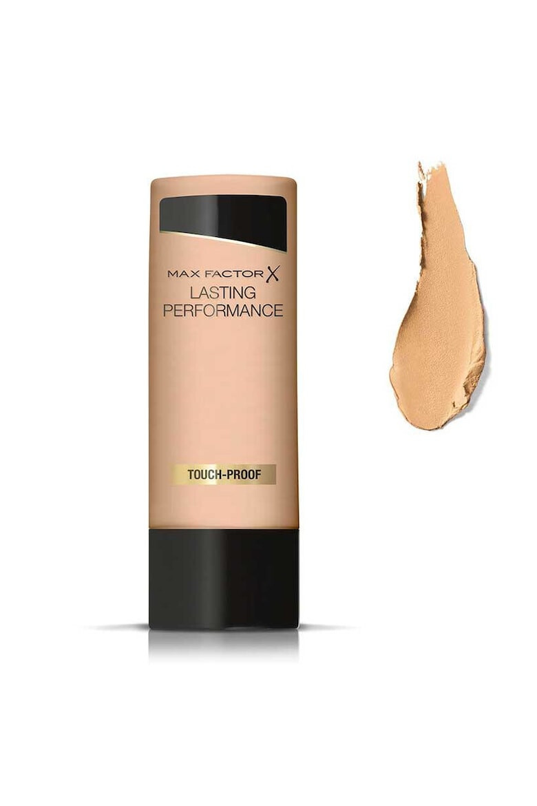 Max Factor Fond de Ten Lichid rezistent la transfer Lasting Performance Touch-Proof - 108 Honey Beige 35ml - Pled.ro