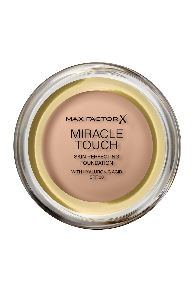 Max Factor Fond de ten Miracle Touch SPF 30 11.5 g - Pled.ro