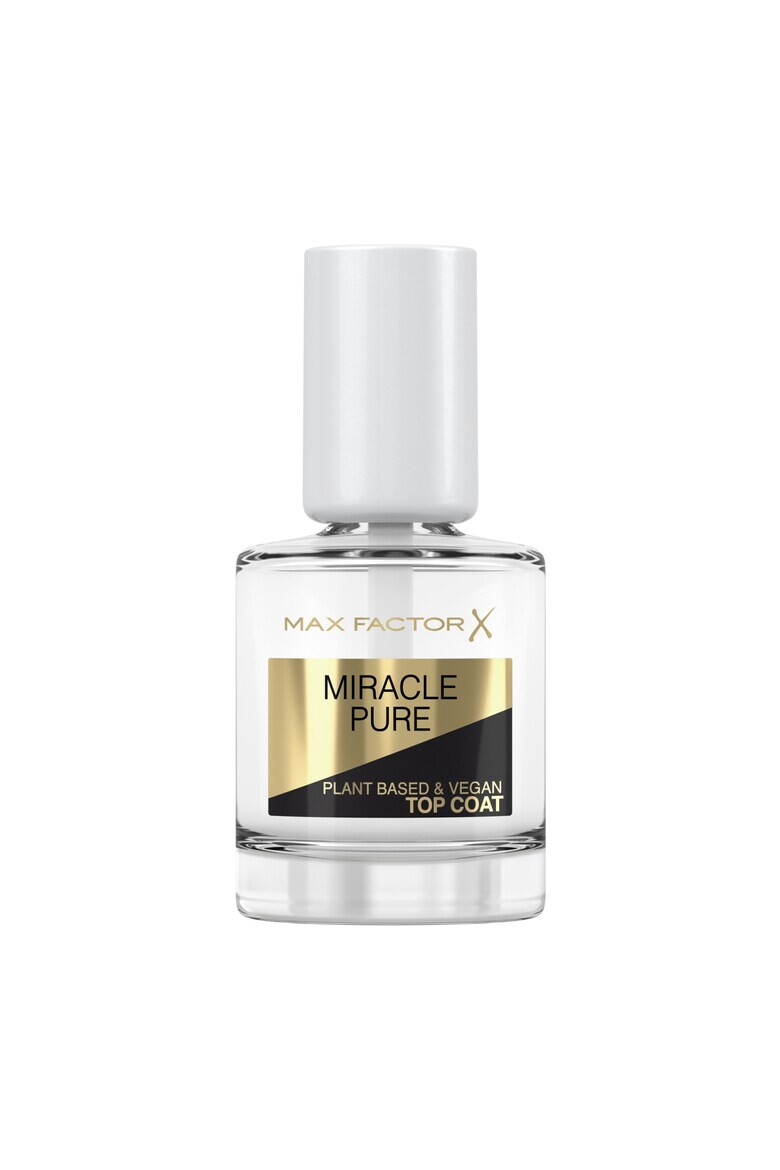 Max Factor Lac de unghii Miracle Pure Nail 12 ml - Pled.ro